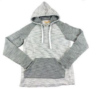 Free Planet Womens Medium Hoodie Sweater Pullover